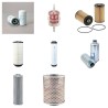 ZETOR 70 PROXIMA Filter Service Kit        70CH