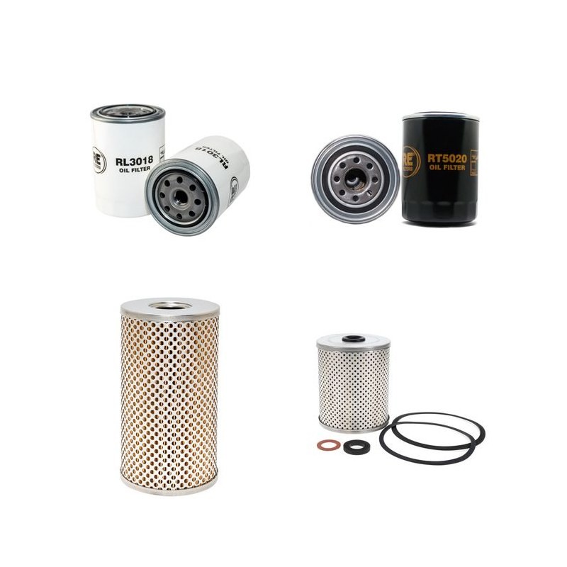ZETOR 10111 Filter Service Kit