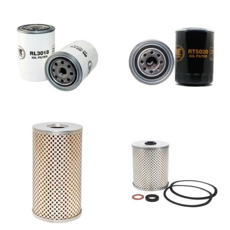 ZETOR 10111 Filter Service Kit