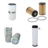 ZETOR 10540 Filter Service Kit Air Oil Fuel Filters