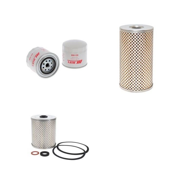 ZETOR 11245 Filter Service Kit