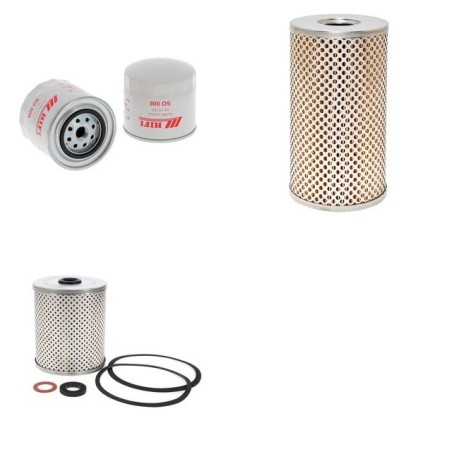 ZETOR 11245 Filter Service Kit
