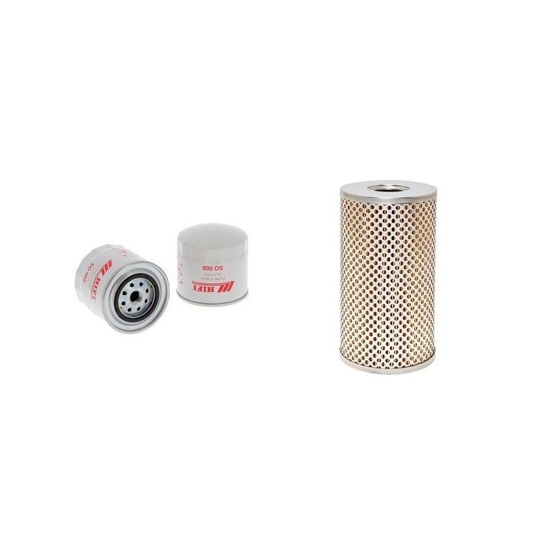 ZETOR 11245 Filter Service Kit
