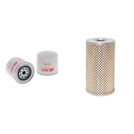 ZETOR 11245 Filter Service Kit