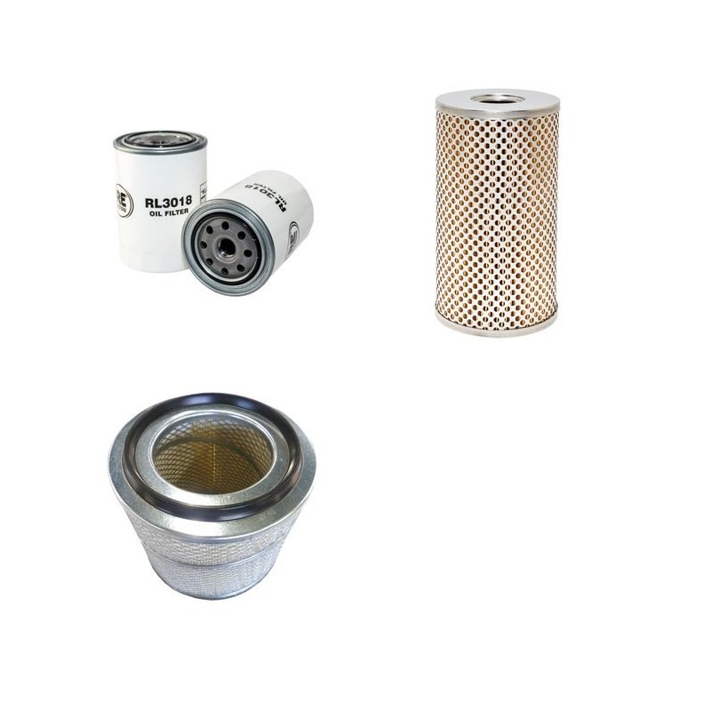 ZETOR 12145 Filter Service Kit