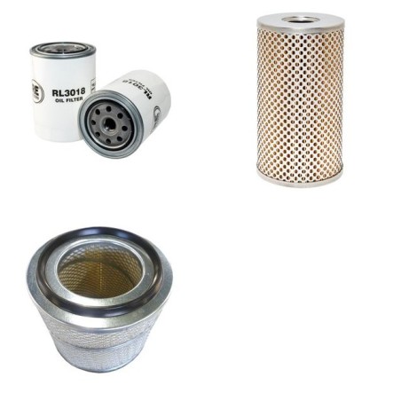 ZETOR 12145 Filter Service Kit