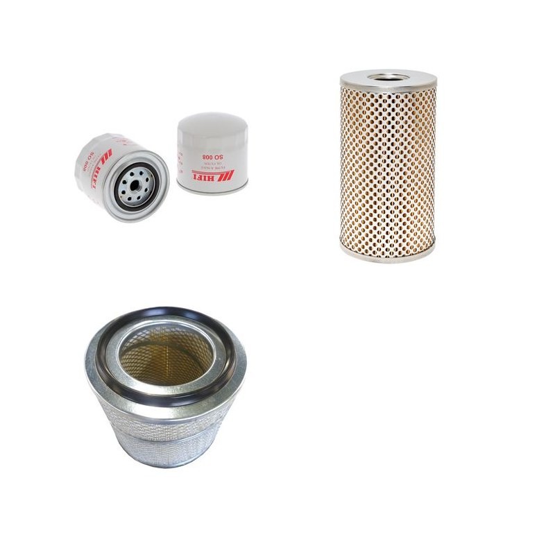 ZETOR 14245 Filter Service Kit