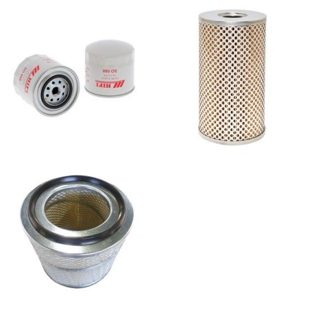 ZETOR 16145 Filter Service Kit