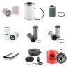 ZETOR 8045 CRYSTAL Filter Service Kit