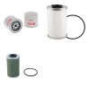 ZETOR 8045 CRYSTAL Filter Service Kit Air Oil Fuel Filters