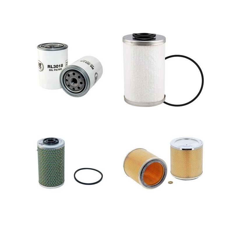 ZETOR 8145 Filter Service Kit