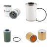 ZETOR 8145 Filter Service Kit