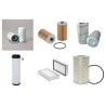 ZETOR 8520 Filter Service Kit
