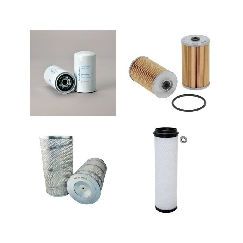 ZETOR 8520 Filter Service Kit