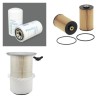 ZETOR 8541 PROXIMA Filter Service Kit Air Oil Fuel Filters w/ZETOR 1205 Eng.
