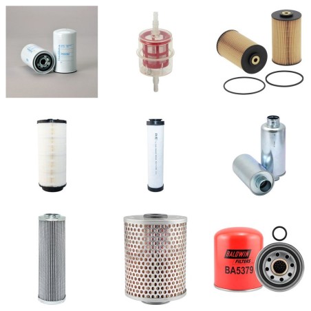 ZETOR 90 PROXIMA Filter Service Kit