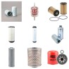 ZETOR 90 PROXIMA Filter Service Kit