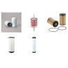 ZETOR 90 PROXIMA Filter Service Kit Air Oil Fuel Filters
