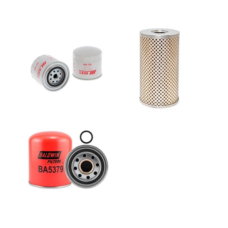 ZETOR 9040 Filter Service Kit