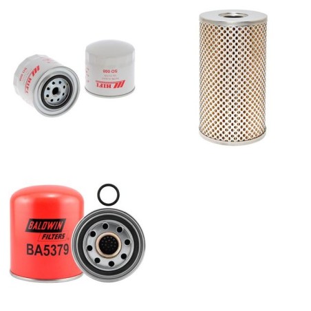 ZETOR 9040 Filter Service Kit