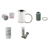 ZETOR 9245 Filter Service Kit Air Oil Fuel Filters