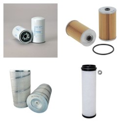 ZETOR 9520 Filter Service Kit