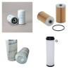 ZETOR 9520 Filter Service Kit