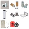 ZETOR 9540 Filter Service Kit