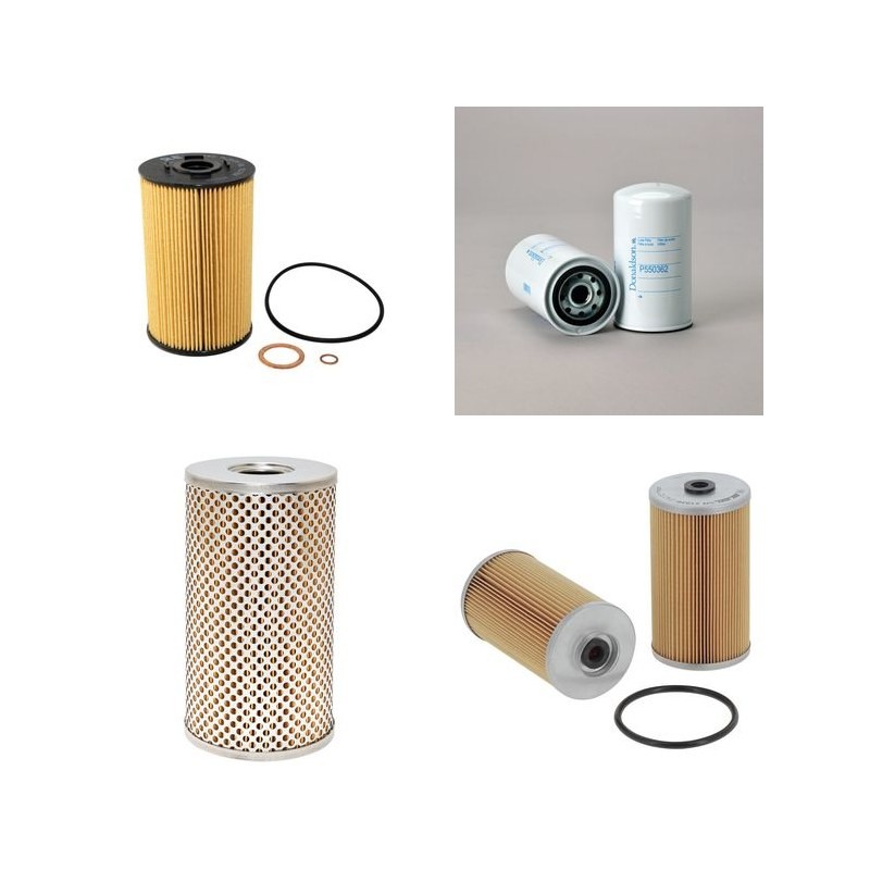 ZETOR UR I Filter Service Kit