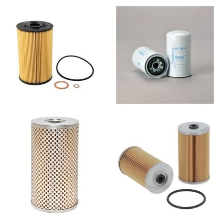 ZETOR UR I Filter Service Kit