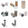 ZETOR UR II Filter Service Kit