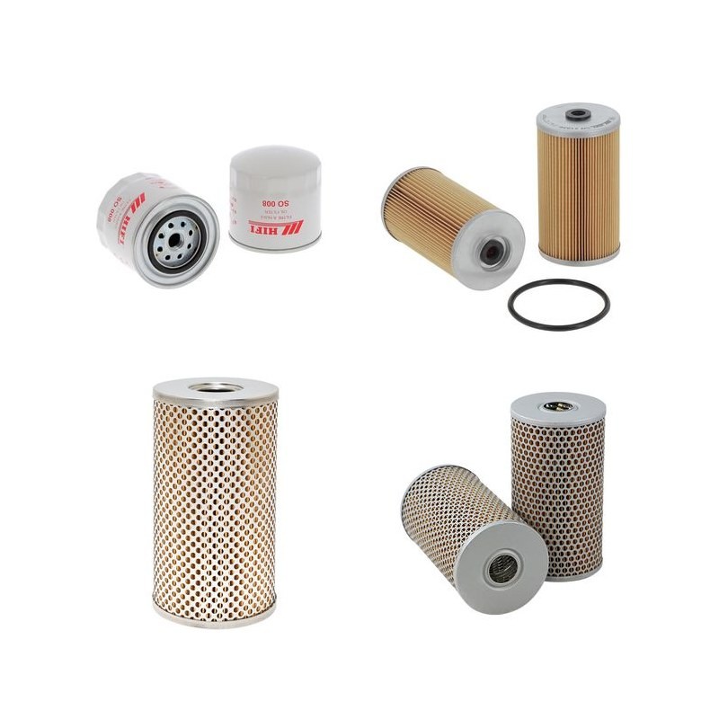 ZETOR UR II Filter Service Kit