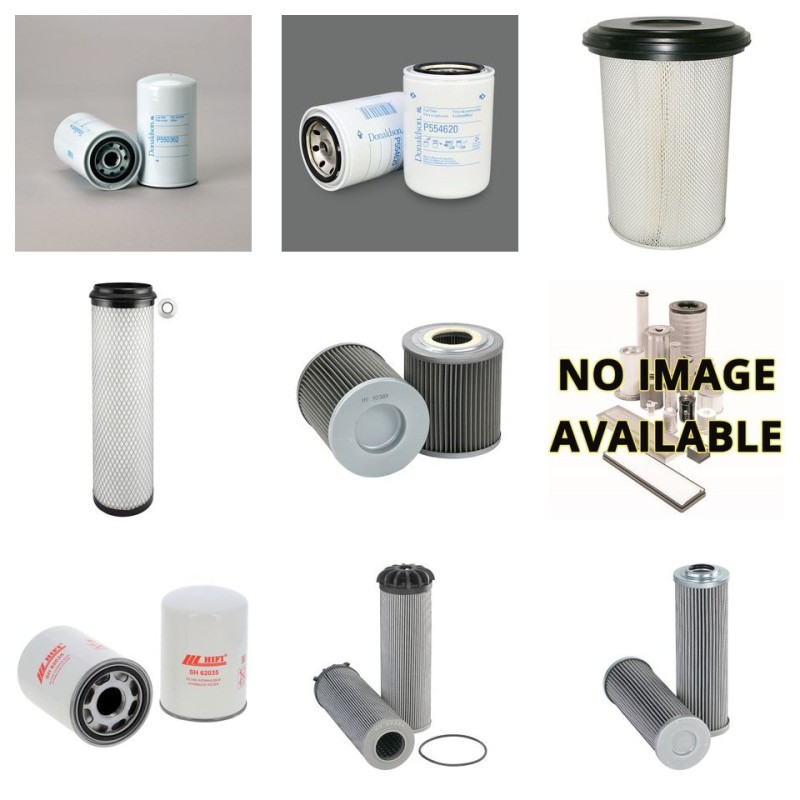 ZETTELMEYER D 3000 Filter Service Kit w/Deutz F10L413F Eng.   YR  1982