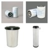 ZETTELMEYER D 3000 Filter Service Kit Air Oil Fuel Filters w/Deutz F10L413F Eng.   YR  1982