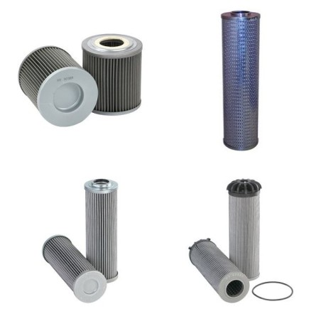 ZETTELMEYER ZL 110 Filter Service Kit