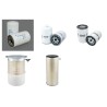 ZETTELMEYER ZL 3002 Filter Service Kit Air Oil Fuel Filters w/Cummins  Eng.