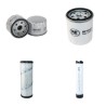 ZETTELMEYER ZL 302 Filter Service Kit Air Oil Fuel Filters w/Deutz F2L1011F Eng.   YR  2008-