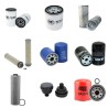 ZETTELMEYER ZL 402 Filter Service Kit w/Deutz F3L1011 Eng.