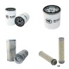 ZETTELMEYER ZL 402 Filter Service Kit Air Oil Fuel Filters w/Deutz F3L1011 Eng.
