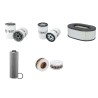 ZETTELMEYER ZL 501 Filter Service Kit w/HATZ 3L30Z Eng.