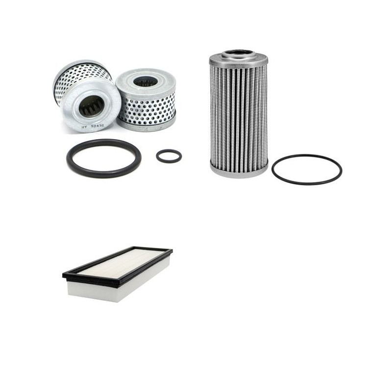ZF HSW 630 V Filter Service Kit