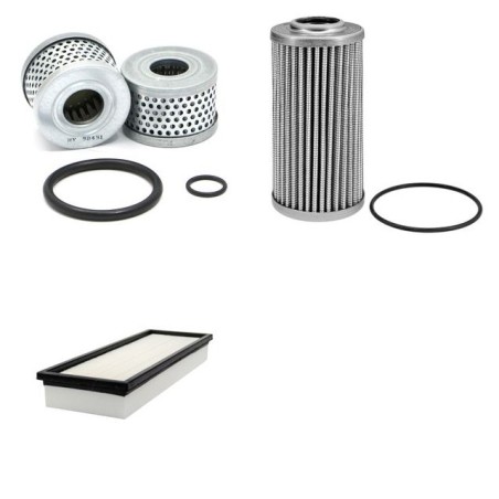 ZF HSW 630 V Filter Service Kit