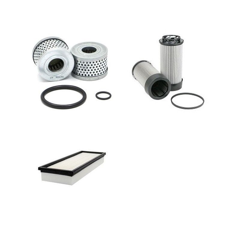 ZF HSW 800 A-2 Filter Service Kit