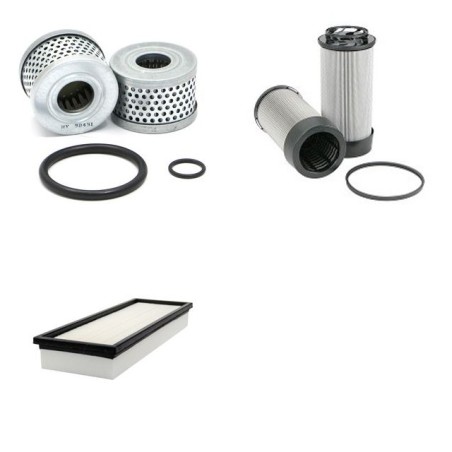 ZF HSW 800 A-2 Filter Service Kit