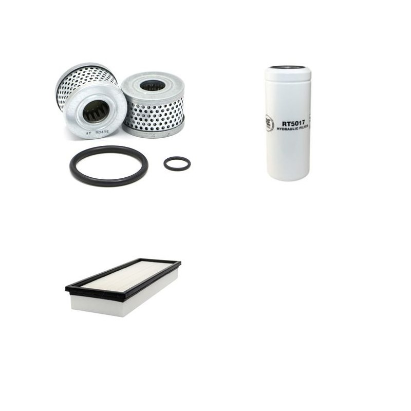 ZF HSW 800 V2 Filter Service Kit