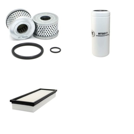 ZF HSW 800 V2 Filter Service Kit