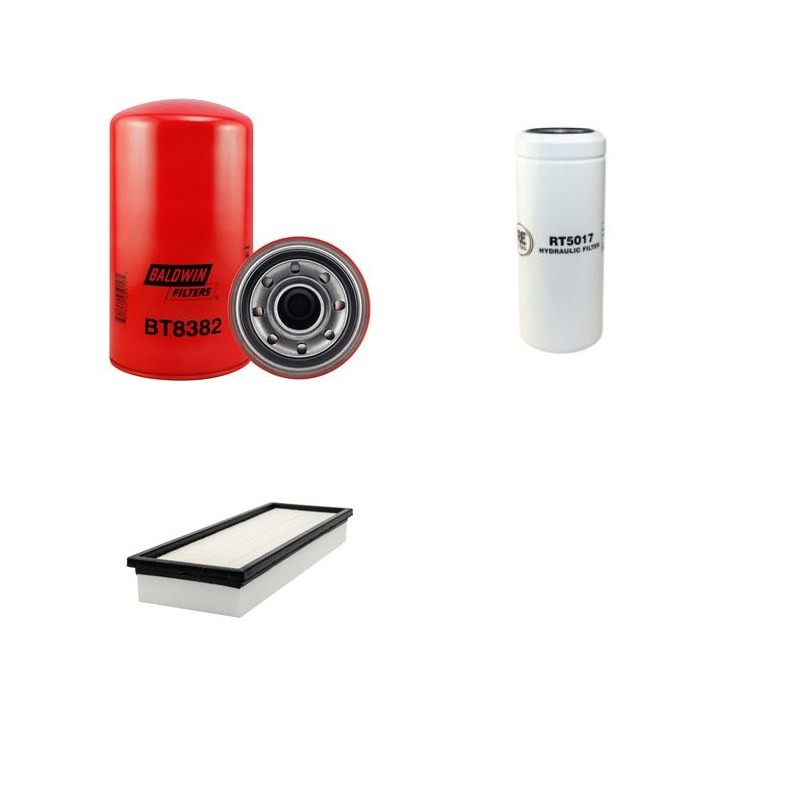 ZF IRM 280 A Filter Service Kit