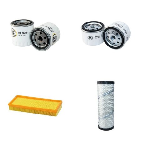 BUGNOT THIERION BROYEUR Filter Service Kit with Lombardini Eng