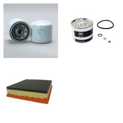BUGNOT THIERION BV 12 Filter Service Kit w/PSA  Eng.