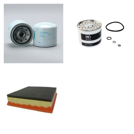 BUGNOT THIERION BV 12 Filter Service Kit w/PSA  Eng.